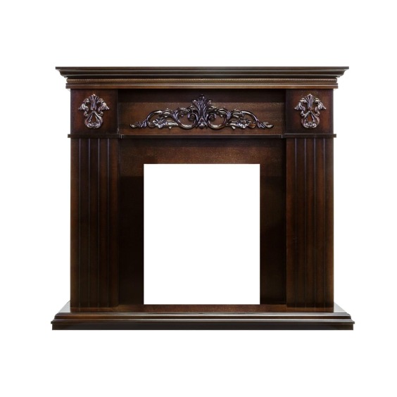 Каминокомплект Provence - Коньяк с очагом Fobos FX M Brass #2