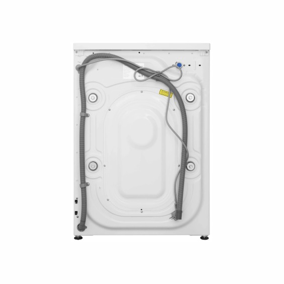 Стиральная машина с сушкой 2 в 1, инвертором и паром Meferi MFWD1071216WH Comfort Plus отдельностоящая белая, с прямым приводом, загрузка 10 кг стирка, 7 кг сушка #6