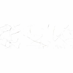 Delacora Frost White WT15FRR00R Плитка настенная 246*740 (7 шт в уп/53,508 м в пал)