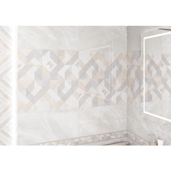 TWU09RVL007 плитка облицовочная Alma Ceramica Rivoli 249*500 (12 шт в уп/80,676 м в пал) #2