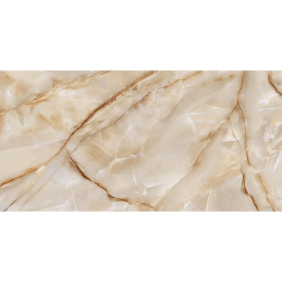 LCM 60120ORO11P Onyx Royal Latte Керамогранит полированный 600*1200 (2 шт в уп/53,28  м в пал) #8