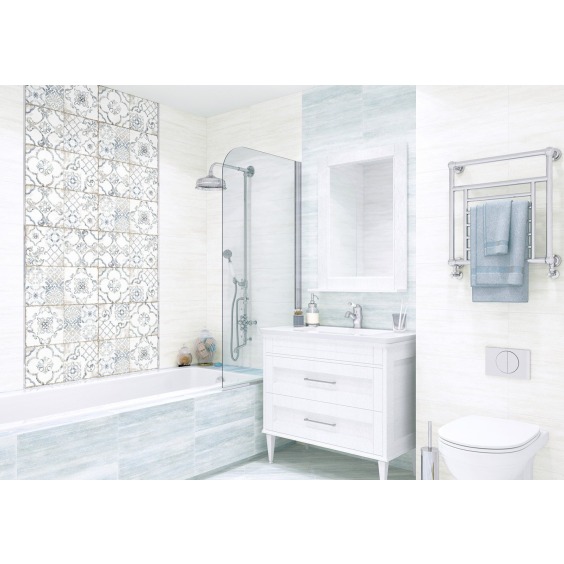 TWU09PSR000 плитка облицовочная Alma Ceramica Plaster 249*500 (12 шт в уп/80,676 м в пал) #2