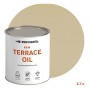 Масло для дерева износостойкое Profipaints ECO Terrace Oil 2.7 л, Камыш