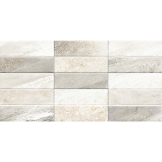 TWA3060ADT17 плитка облицовочная рельефная Alma Ceramica Adriatic 300*600 (11 шт в уп/63,36 м в пал) #6