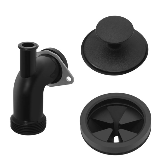 Измельчитель пищевых отходов Meferi MFD560 Push Ultra с пневмокнопкой в комплекте #12