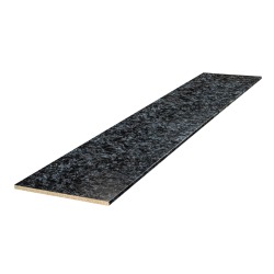 Столешница «Скиф» Кастилло тёмный арт. 046, 3000 x 600 x 16 мм