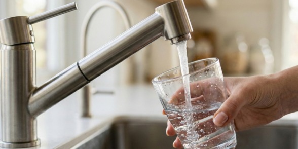 Смесители с фильтром для питьевой воды: преимущества и особенности