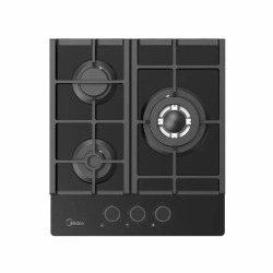 Midea MG449TGB газовая варочная поверхность