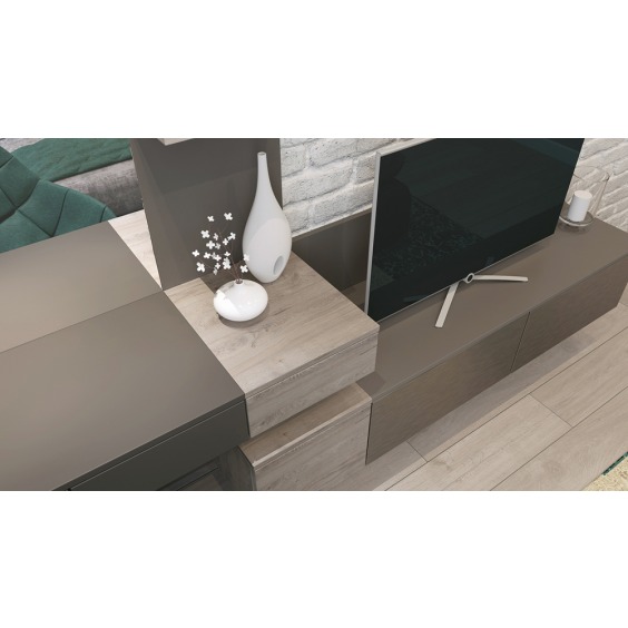 Лист ЛДСП Ultradecor (Kronospan) Дуб Приморский сатиновый K081 PW, 2800 x 2070 x 16 мм #2