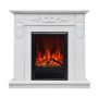 Электрокамин Dominica WT с очагом Eugene