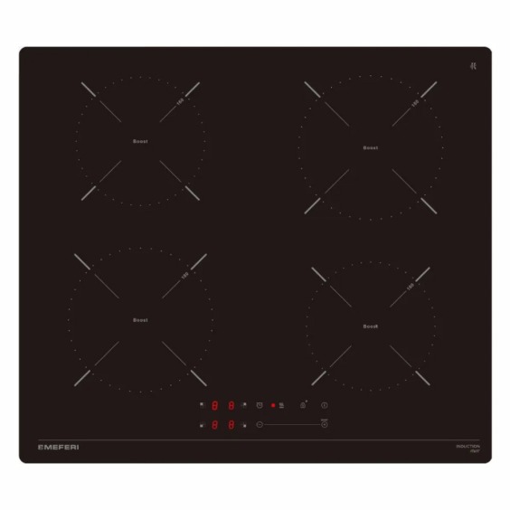Meferi MIH604BK Power индукционная варочная панель #1