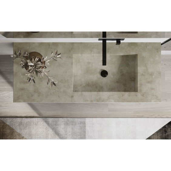 Пластик HPL SmArt Nirvana N002 PF, 4200 x 1400 x 0.6 мм #5