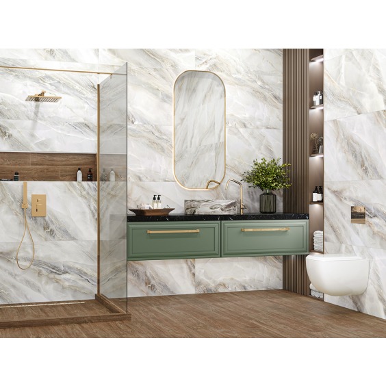 Delacora Estelle Beige D120227L Керамогранит лаппатированный 1200*600 (2 шт в уп/41,76  м в пал) #2