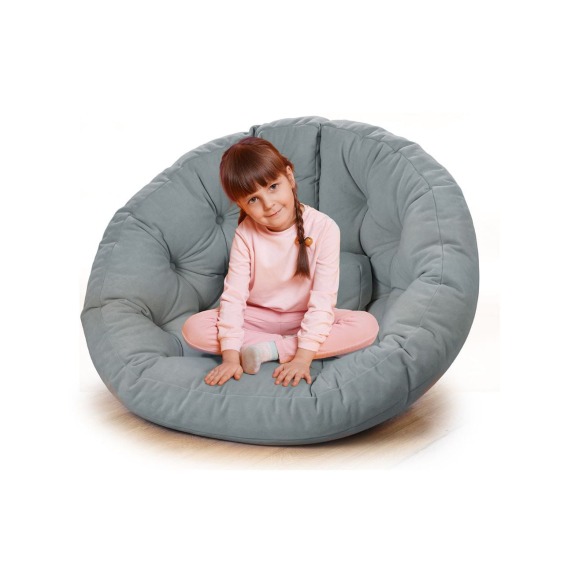 Кресло-трансформер Оустер "Монреаль", Серый #1