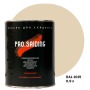 Краска для сайдинга ProSaiding 0,9л, RAL- 1015