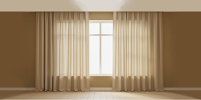 Как выбрать шторы для гостиной