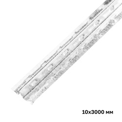 Профиль маячковый ПМ-10*3000 мм / 20 шт. упак