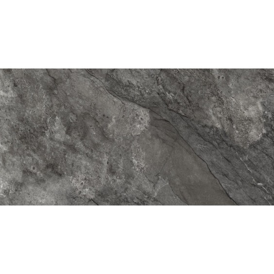 Delacora Slate Graphite D30005M Керамогранит матовый карвинг 300*600 (8 шт в уп/46,08  м в пал) #13