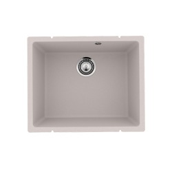 Мойка для кухни кварцевая Ulgran Quartz Underground 500-01, жасмин