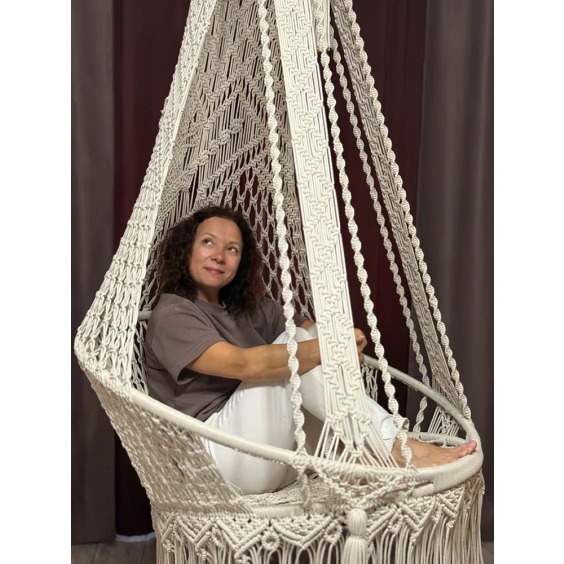 Подвесное кресло-шатёр (80-100) #7