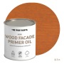 Масло-грунт по дереву для наружных работ Profipaints ECO Wood Fasade Primer Oil 2.7л, Мед