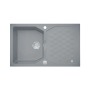 Alveus Sensual 30 Granital+ Steel-G04M 850x520x200 1x кухонная мойка