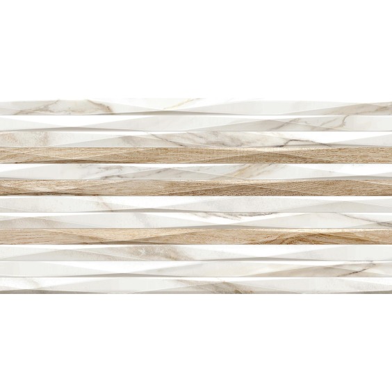 TWU2550EPH14 плитка облицовочная рельефная Alma Ceramica Euphoria 249*500 (9 шт в уп/63,897 м в пал) #8