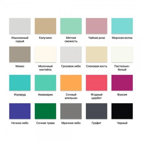 Краска интерьерная для стен и потолков износостойкая матовая Profipaints Eco Interior Vision 9л, Черный янтарь #8