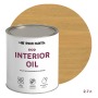 Масло для стен и потолков быстросохнущее ProfiPaints ECO Interior Oil 2.7 л, Клен