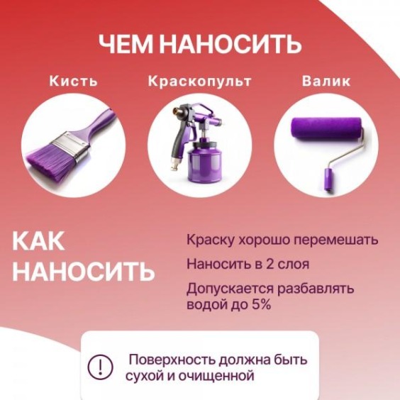 Краска для стен водоэмульсионная интерьерная матовая Profipaints Silver Design Vision 0.9л, Мрачное небо #6