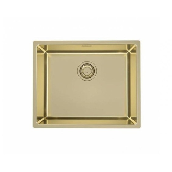 Alveus Kombino 50 Monarch Gold SAT-90 542X442X195 U кухонная мойка #1