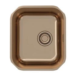 Alveus Variant Monarch 40 Copper-P 340X400X185 кухонная мойка
