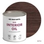 Масло для стен и потолков быстросохнущее ProfiPaints ECO Interior Oil 2.7 л, Махагон