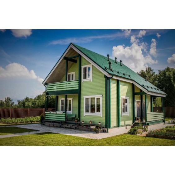 Краска для дерева Profipaints WF Expert для наружных и внутренних работ укрывная 4.5л, База А #4