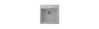 Мойка для кухни кварцевая Ulgran Quartz Forte 505-04, платина