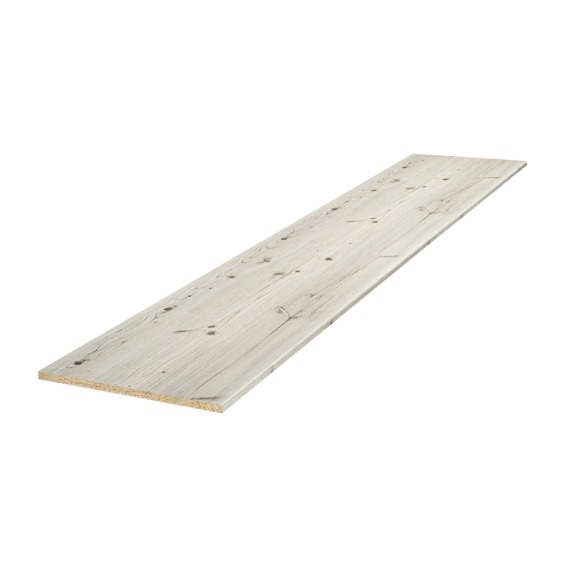 Столешница «Скиф» Бискайская сосна арт. 101, 3000 x 600 x 16 мм #1 Столешница «Скиф» Бискайская сосна арт. 101, 3000 x 600 x 16 мм #1