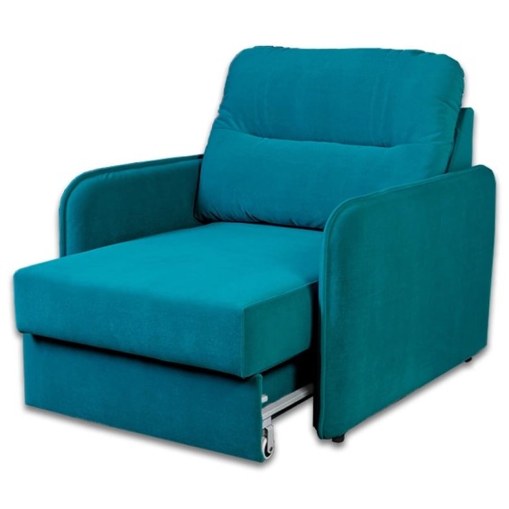 ​Кресло-кровать "Дарлин", Бирюзовый #4