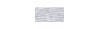 TWU09GRG717 плитка облицовочная рельефная Alma Ceramica Grigio 249*500 (11 шт в уп/73,98 м в пал)