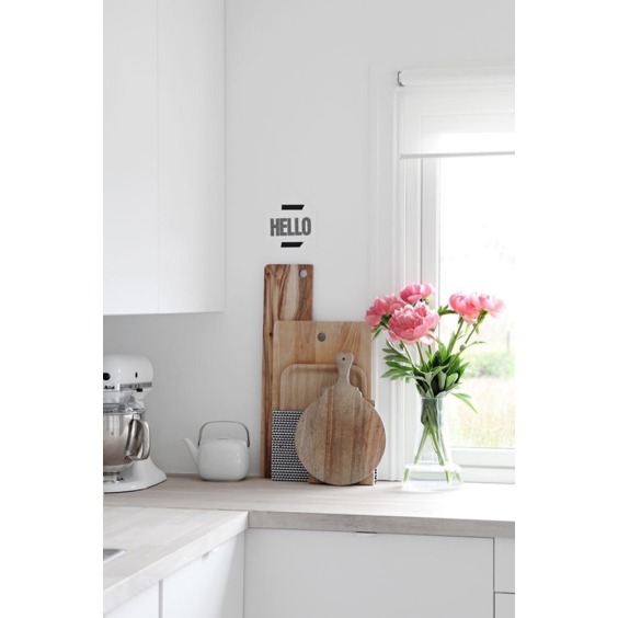 Стеновая панель Form and Style Дуб Наутик белёный H3310 ST10, 3000 x 640 x 6 мм #3