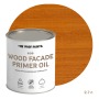 Масло-грунт по дереву для наружных работ Profipaints ECO Wood Fasade Primer Oil 2.7л, Золотой дуб