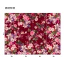 Обои флизелиновые Loymina Classic vol. II French bouquet V9, 020 B-1, 3х4 м