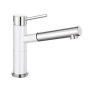 Blanco Alta-S Compact 515327 белый смеситель