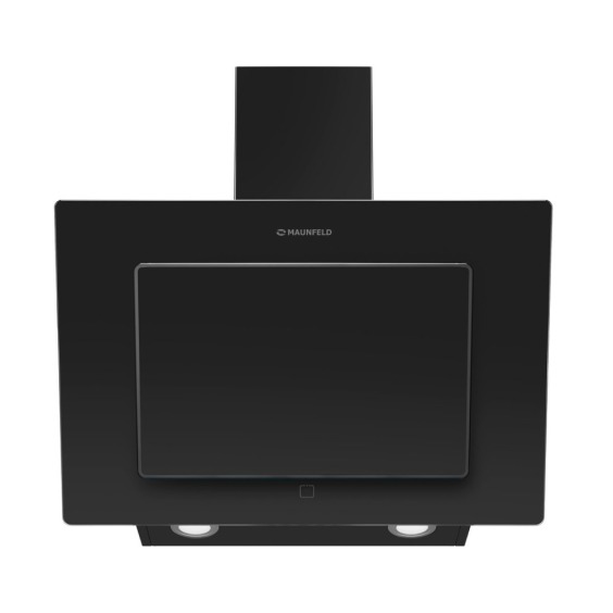 Maunfeld Jantar 60 black glass black вытяжка #1