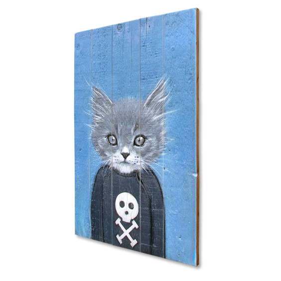 Картина "Генри" 50х70 см #2