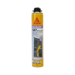 SikaBoom Пена -587 All Seasons C85 всесезонная профессиональная 750мл
