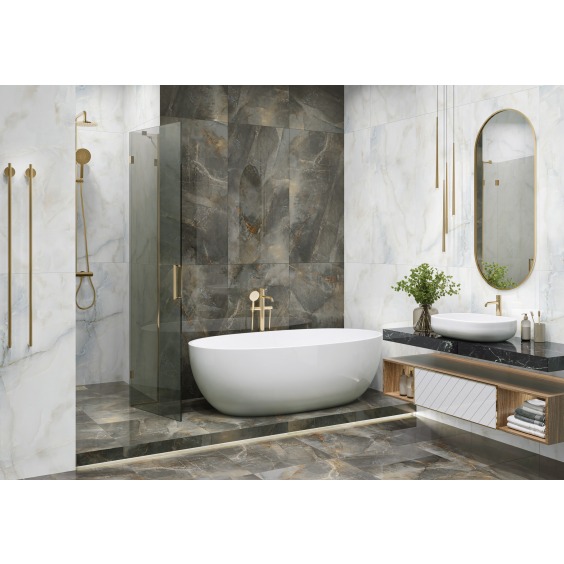 LCM 60120PRM21HG Premiere Stone Керамогранит суперполированный 600*1200 (2 шт в уп/50,40  м в пал) #2