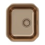 Alveus Variant Monarch 40 Copper-P 340X400X185 кухонная мойка