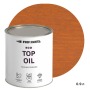 Масло для столешниц разделочных досок и посуды из дерева Profipaints Eco Top Oil 0,9л, Мед