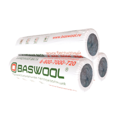 Мат прошивной Baswool МП-100 (МС) ГОСТ 21880-2011 3000х1200х50 мм