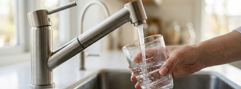 Смесители с фильтром для питьевой воды: преимущества и особенности